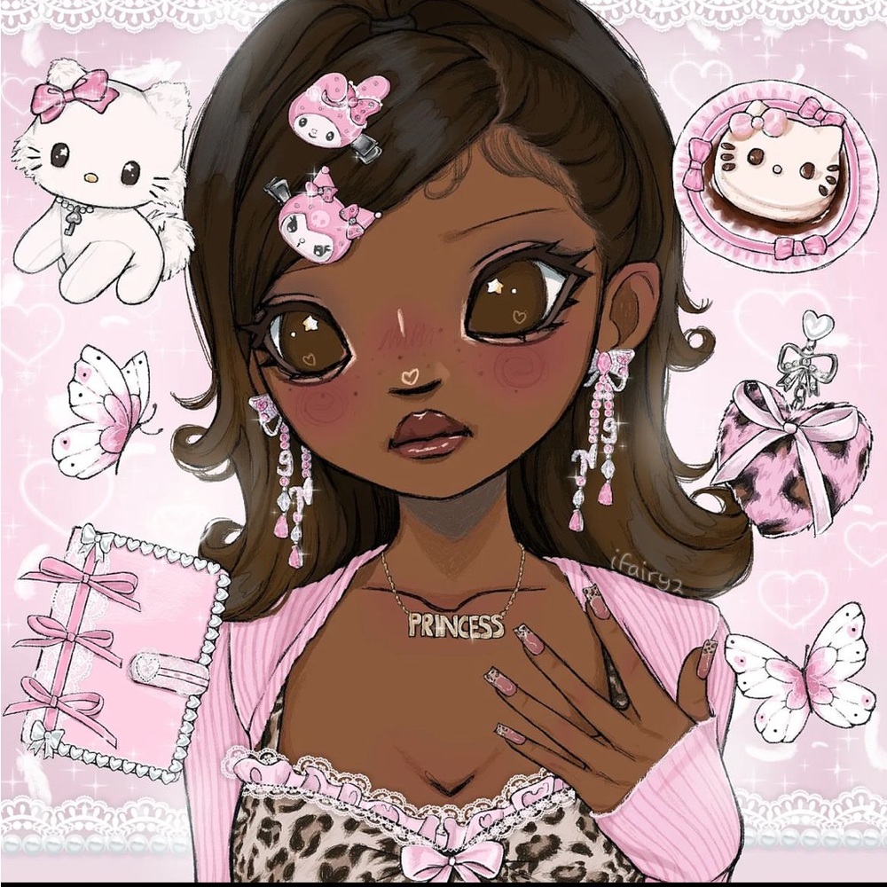 Meet your Posher, Leah